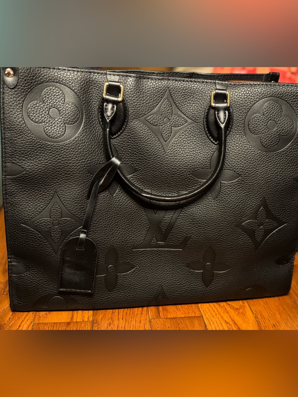 OnTheGo MM Tote Bag